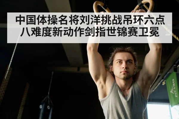 中国体操名将刘洋挑战吊环六点八难度新动作剑指世锦赛卫冕